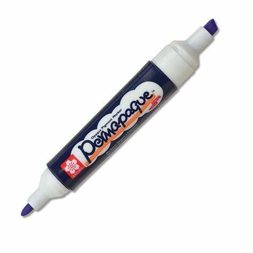 Sakura Permapaque Paint Markers - Purple